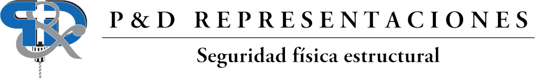 Logo P&D Representaciones