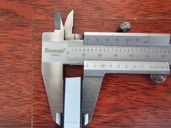 Cinta intumescente - foto producto 2 Cinta intumescente